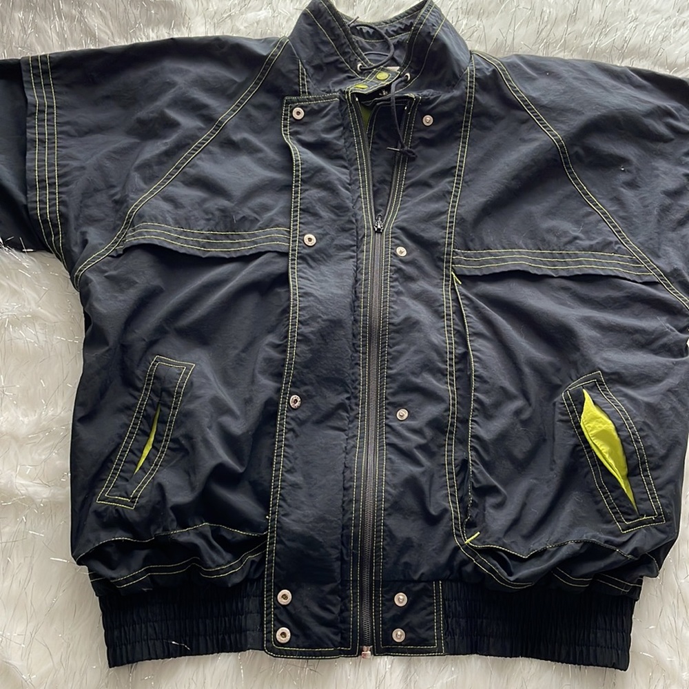 Vintage Adidas Originals Womens Jacket Sz M** - Picture 4 of 11